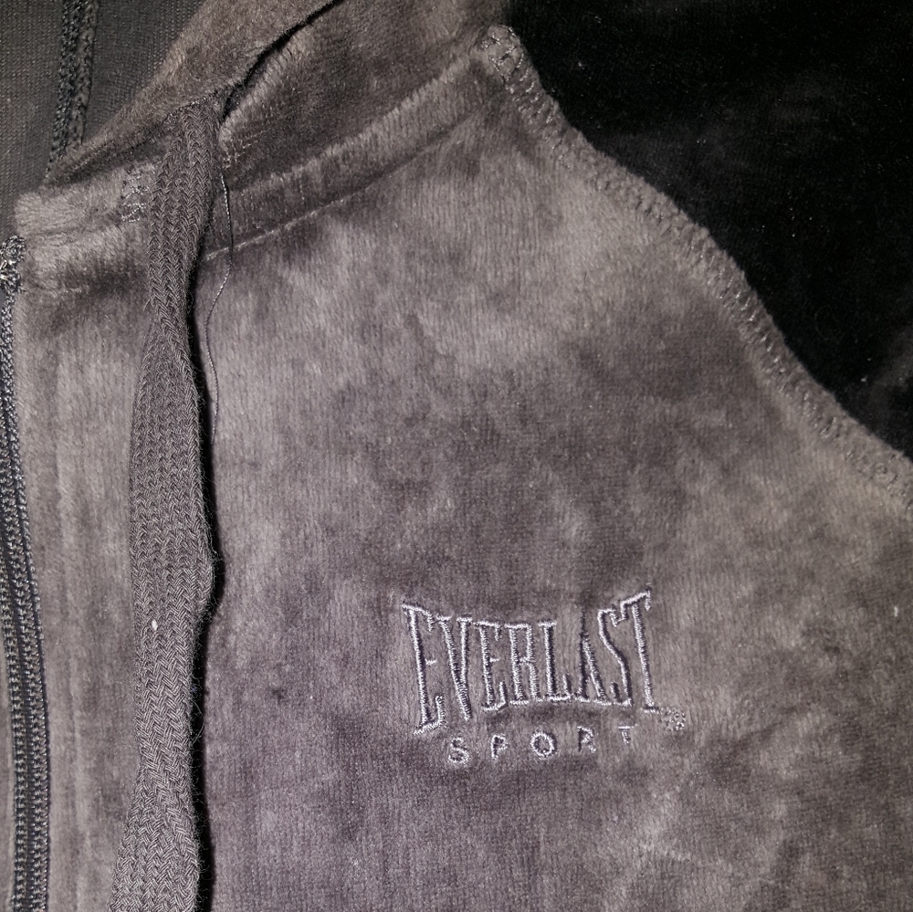 Everlast work out hoodie size large - Picture 4 of 13